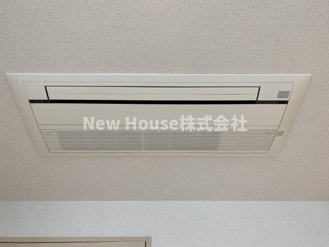 ウエストパークタワー池袋の設備