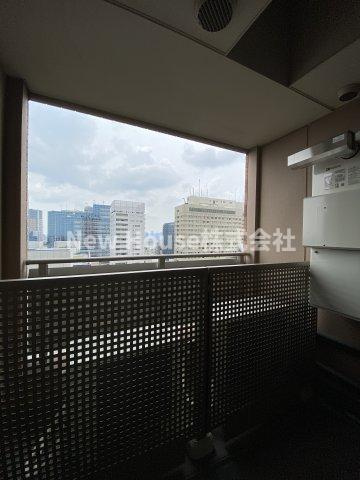 ウエストパークタワー池袋の展望