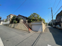 片吹土地　『東南・南西角地』×『敷地面積約64.43坪』×『整形地』の画像