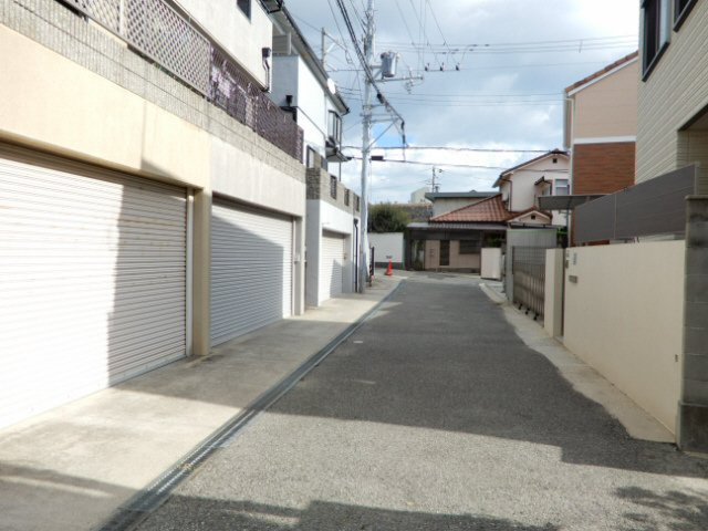 メゾンエスペランスの展望
