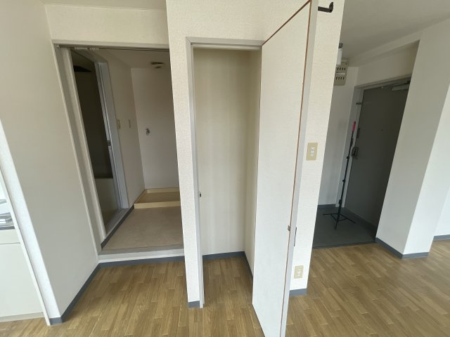 メゾンエスペランスの収納