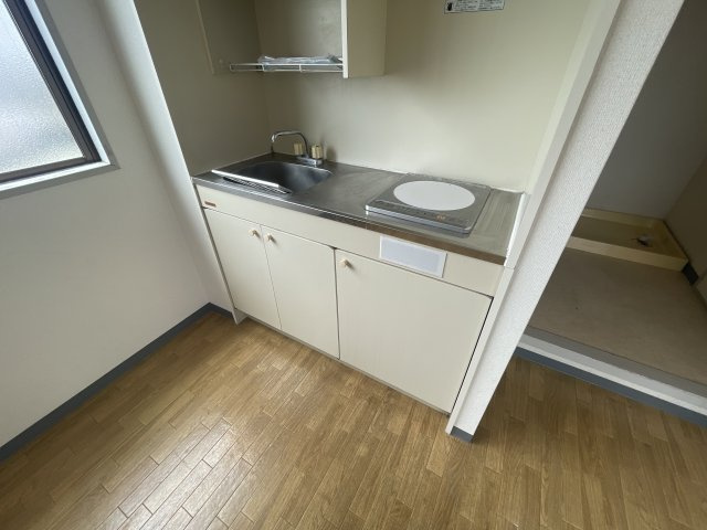 メゾンエスペランスのキッチン