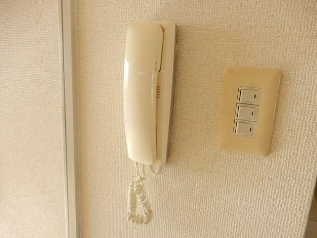 メゾンエスペランスのセキュリティ