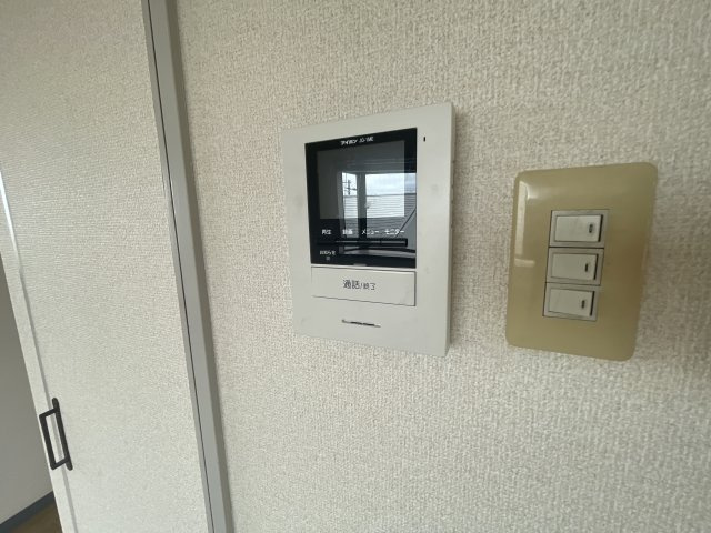 メゾンエスペランスのセキュリティ