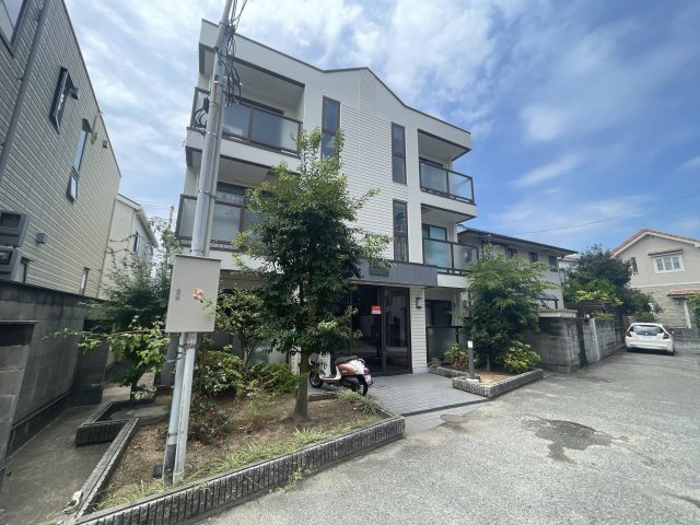 メゾンエスペランスの外観