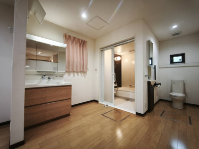 【独立洗面台】 | 大津市坂本1丁目25-57　中古戸建