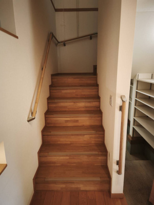 【内装】 | 大津市坂本1丁目25-57　中古戸建