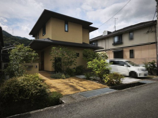 【駐車場】 | 大津市坂本1丁目25-57　中古戸建