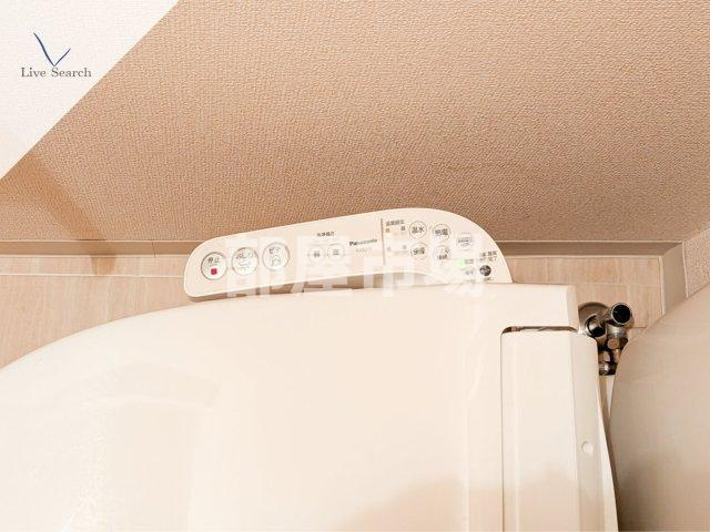 フィルモア ワンの設備|温水洗浄便座