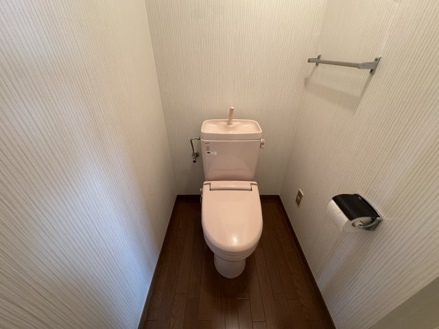アクティブイン西明石のトイレ