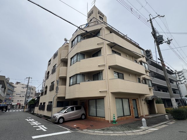 アクティブイン西明石の外観