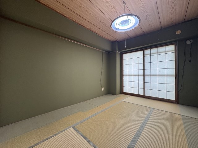 アクティブイン西明石の和室