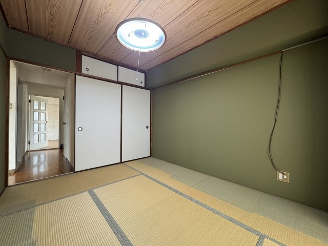 アクティブイン西明石の和室