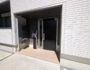 【エントランス】 | アンジュール多摩川