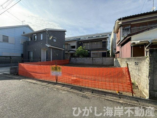 平塚市黒部丘　売地