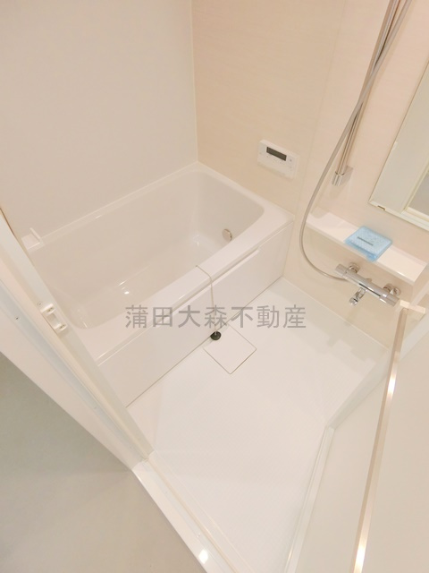PATH仲六郷の浴室