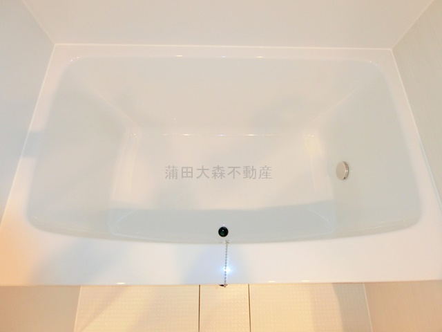 PATH仲六郷の浴室
