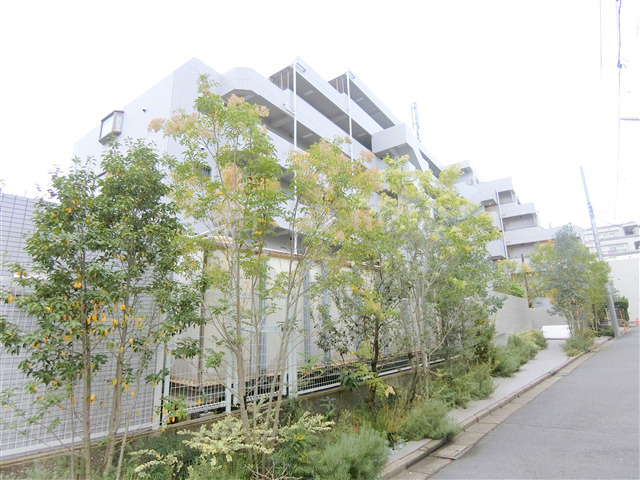PATH仲六郷の外観