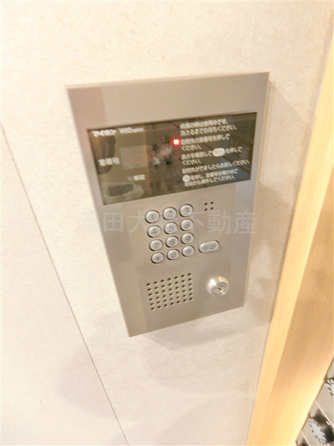 PATH仲六郷のその他共用部分
