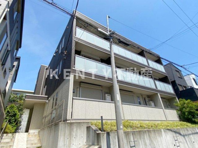 【外観】 | プレミール品川豊町 | 建物外観を気になさる方へ、見た目の良い物件です