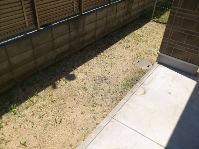 アルブルシャルマンのバルコニー