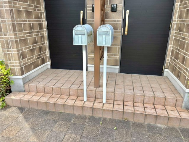 アルブルシャルマンのその他共用部分