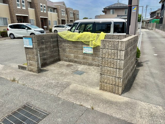 アルブルシャルマンのその他共用部分