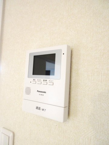 水入マンションのセキュリティ