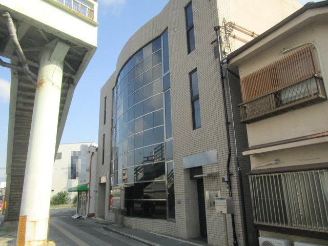 尼崎市大庄北４丁目のビル