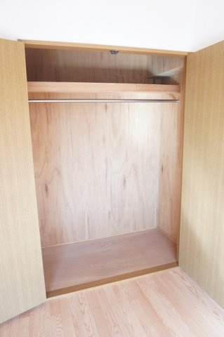 エザンス木之庄Ⅱの収納