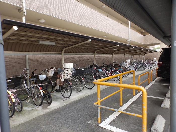 エザンス木之庄Ⅱのその他共用部分