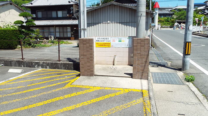 エザンス木之庄Ⅱのその他共用部分