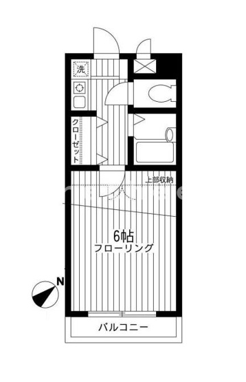 【間取り】 | グランドール佐道