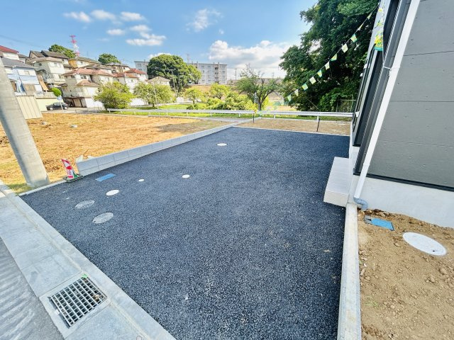 千葉市若葉区千城台西２丁目第５の駐車場
