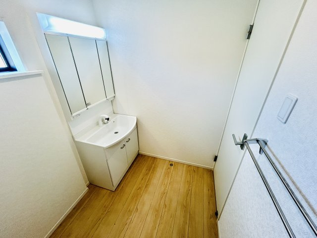千葉市若葉区千城台西２丁目第５の洗面所