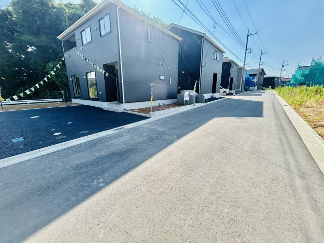 千葉市若葉区千城台西２丁目第５の外観