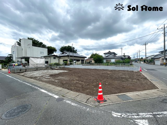 前橋市総社町2丁目　新築住宅全1棟