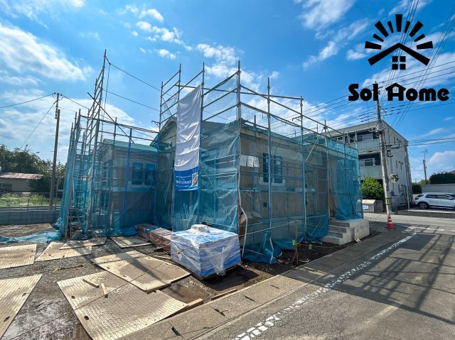 前橋市総社町2丁目　新築住宅全1棟
