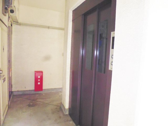 プレアール西明石のその他共用部分