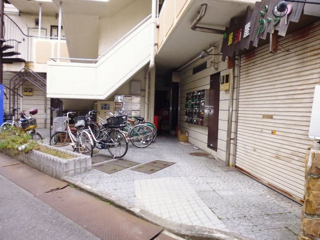 プレアール西明石のその他共用部分