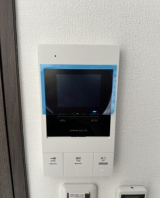 【セキュリティ】 | ベイルーム海老名