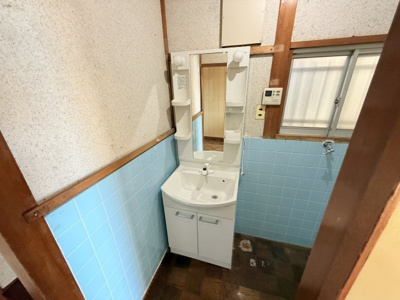 【独立洗面台】 | 東板持町3丁目貸家