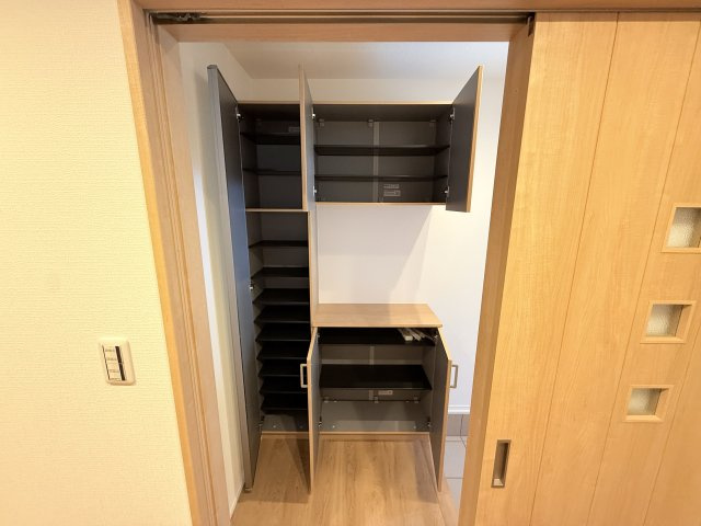 【収納】 | 西大塚2丁目戸建