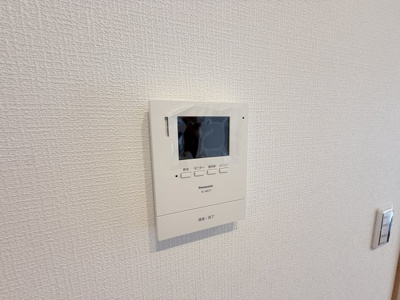 【セキュリティ】 | 西大塚2丁目戸建