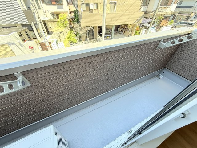 【バルコニー】 | 西大塚2丁目戸建
