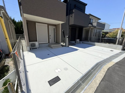 【駐車場】 | 西大塚2丁目戸建