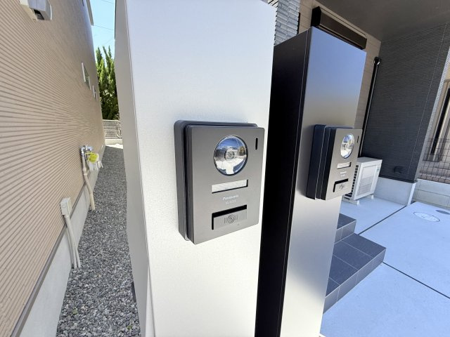 【セキュリティ】 | 西大塚2丁目戸建
