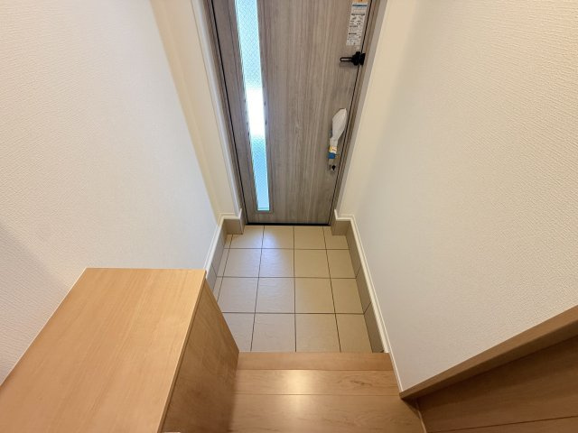 【玄関】 | 西大塚2丁目戸建
