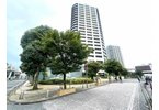 【外観】 | リズムタワー1　(ふじみ野店) | 東武東上線「ふじみ野」駅徒歩5分！
利便性のいい環境で快適な暮らしを。