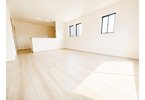 【間取り】 | ふじみ野市南台2丁目　新築一戸建住宅　全2棟（ふじみ野店） | LDK18帖以上の広々空間！居室も4部屋あり様々なライフステージに対応できます♪たっぷり収納できるクローゼットを全居室に完備してあります。